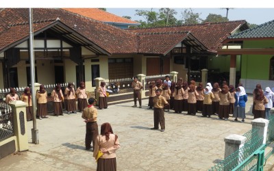 Kegiatan Pramuka